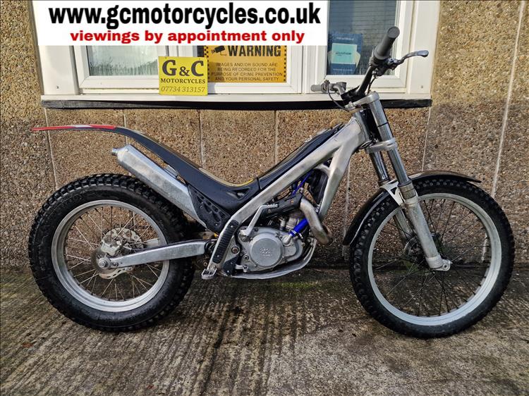 GAS GAS TXT 250 TRIALS